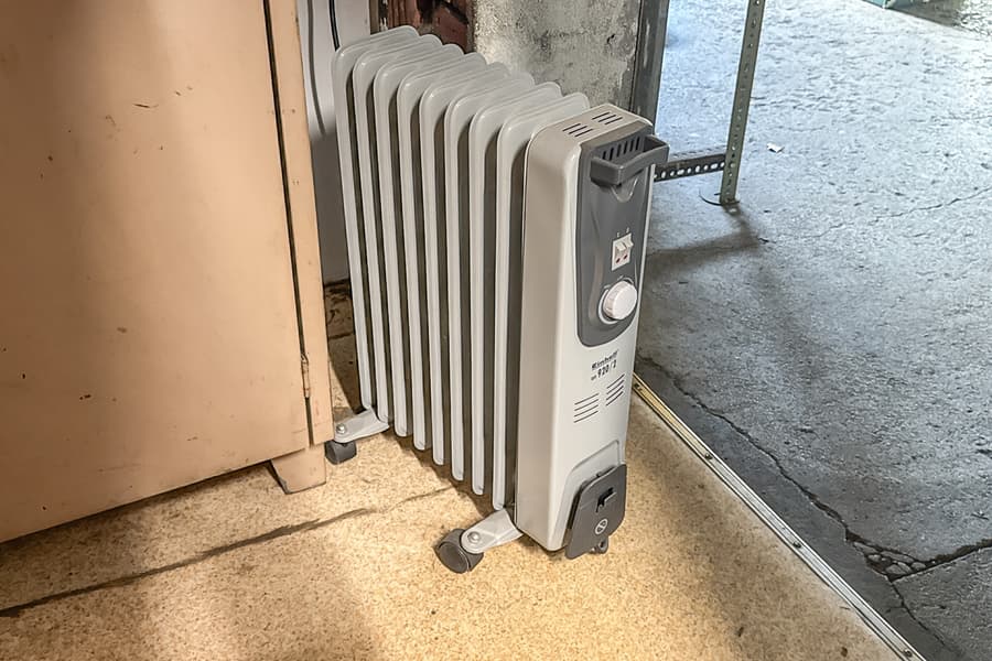 Elektro Heizkörper Einhell